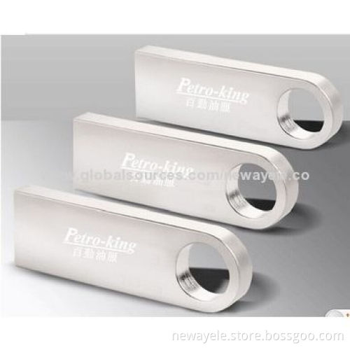 USB pen drive with laser point
